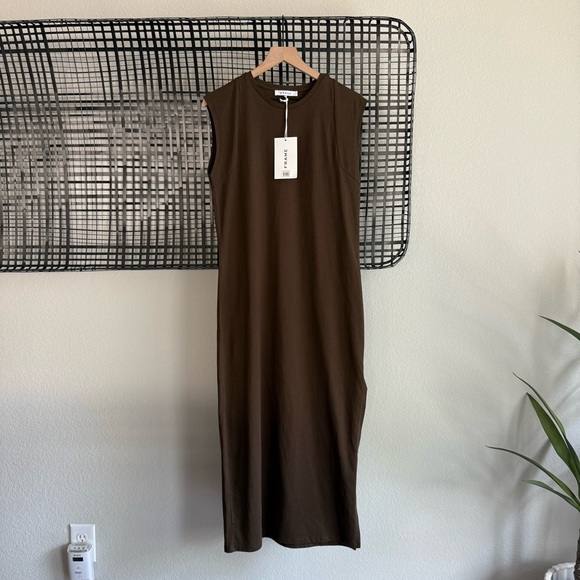 Frame Denim Dresses & Skirts - Frame le muscle dress